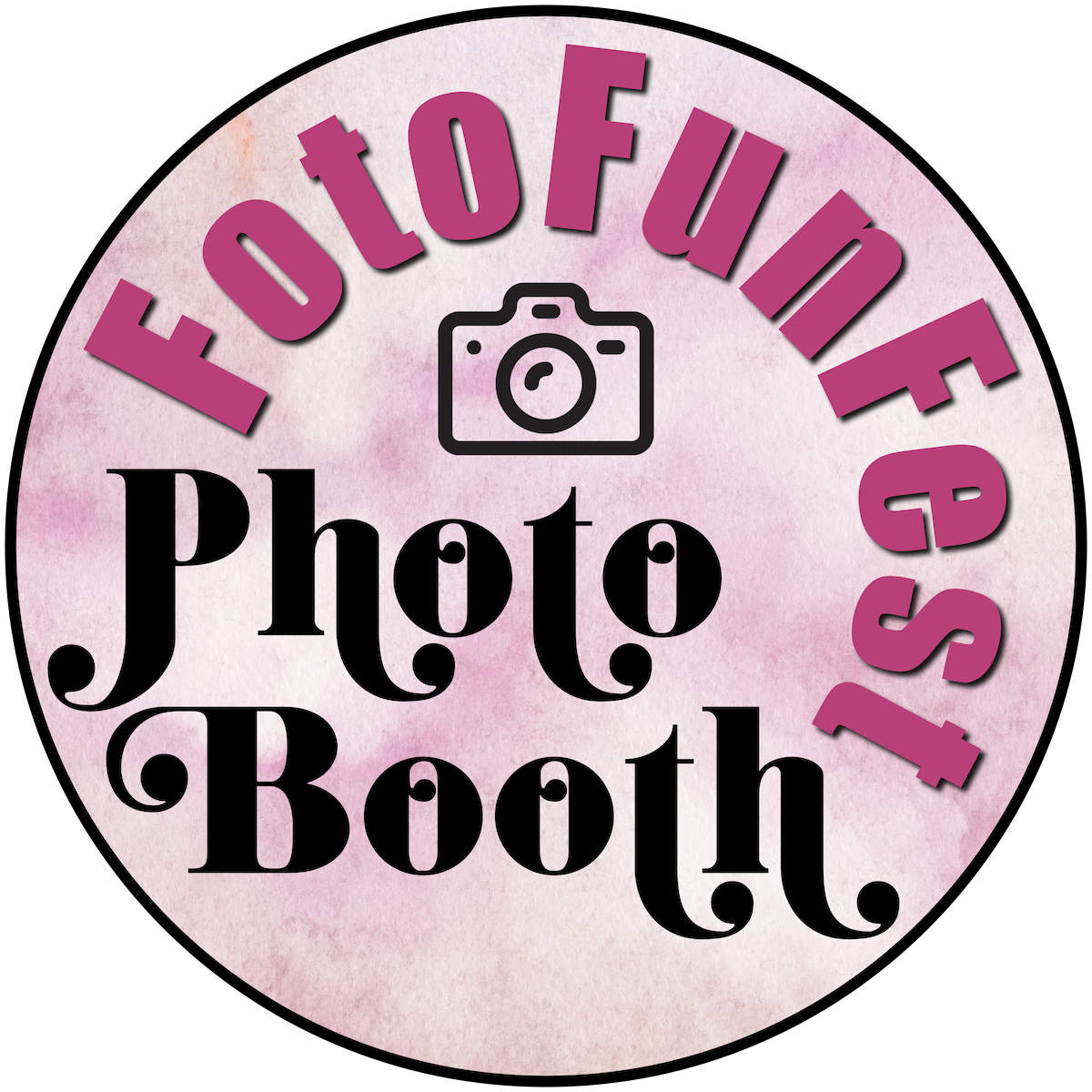 FotoFunFest Photo Booth